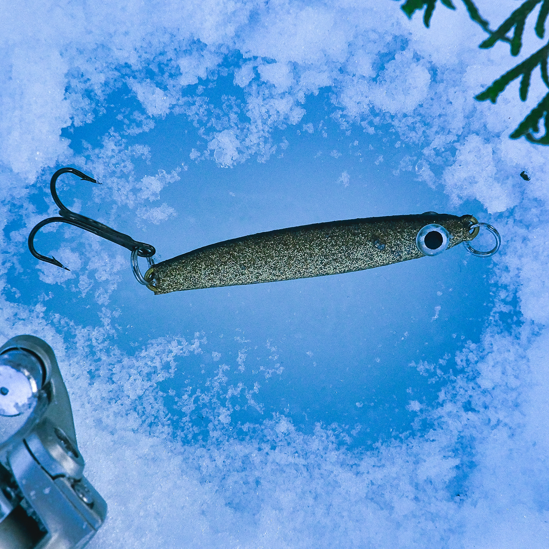 D&D Lures – Large Mixed Mystery Lure Package - Lured Outdoors Ice Fishing  Rentals